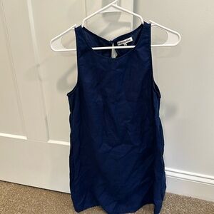 Reformation linen dress worn twice